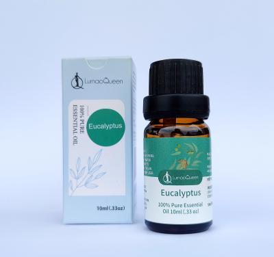 EETERLIK ÕLI 100% EUKALÜPT 10ML