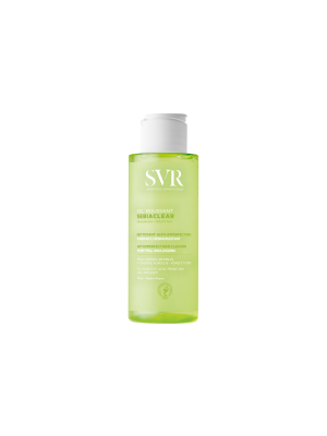 SVR SEBIACLEAR NÄOPESUGEEL  RASUSELE NAHALE 100ML